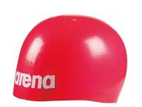 Шапочка для плавания Arena Moulded Pro II, арт. 001451 401 red