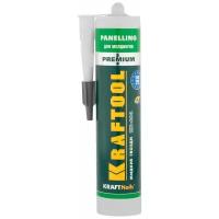 Монтажный клей Kraftool KraftNails Premium KN-604 для молдингов (310 мл)