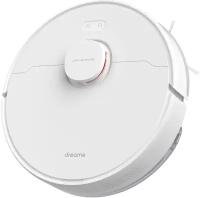 Робот-пылесос Dreame Bot Robot Vacuum and Mop D10s, белый