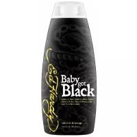 Ed Hardy лосьон для загара в солярии Baby got Black