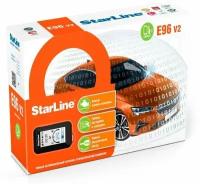 Сигнализация для автомобиля StarLine E96 BT 2CAN/4LIN Ver.2