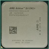 Процессор AMD Athlon X4 830 (3,0 ГГц, FM2+, 4 Мб, 4 ядра)