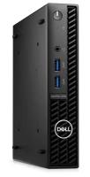 Настольный компьютер Dell Optiplex 3000 Micro Core i3-12100T 8GB (1x8GB) DDR4 256GB SSD 3000-3060