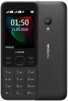 Сотовый телефон Nokia 150 (2020) Dual Sim Black