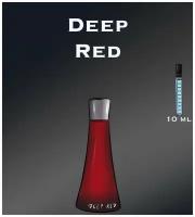 Парфюмерная вода crazyDanKos Deep Red (Спрей 10 мл)