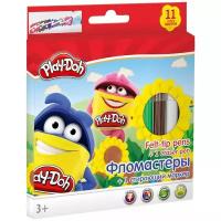 PDDB-US1-17MB-12 Фломастеры. Набор 12 шт. Play-Doh