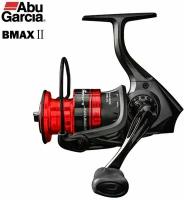 Abu Garcia Bmax II Black Max II спиннинговая Рыболовная катушка 4 + 1BB, 2000