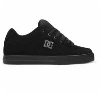 Мужские кеды DC SHOES Pure, Цвет черный, Размер 10D