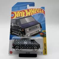 Hot Wheels 70s VAN Детская Машинка 1:64 Из серии HW ART CARS