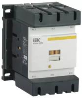 Контактор КТИе-5150 150А 230В/АС3 IEK KKTE50-150-230-10 ( 1шт. )