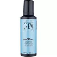 American Crew Пена Fiber Grooming Foam для сильной фиксации