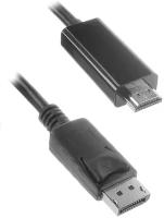 Аксессуар Telecom DisplayPort M to HDMI M 1.8m TA494