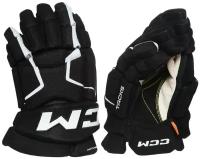 Перчатки игрока дет.HG AS580 GLOVES JR BK/WH (11)