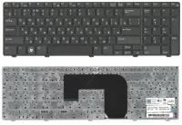 Клавиатура для Dell V104030AKS1 черная