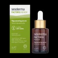 SesDerma Factor G Renew Rejuvenating Serum Сыворотка для лица с липидными везикулами