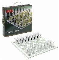 Настольная Игра Алко-шахматы, L28,5 W28 H5,5 см KSM-241726