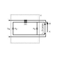 Лампа люминесцентная L 13W/840 13Вт T5 4000К G5 OSRAM 4050300241647