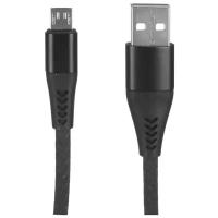 Data-кабель микро-USB черный (CB720-UMU-2A-20B) WIIIX 2метра