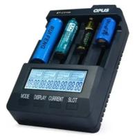 Интеллектуальное зарядное устройство для аккумуляторных батарей OPUS BT-C3100 v2.2
