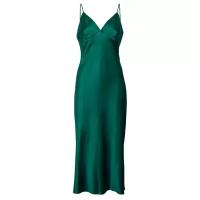 Платье Vero Moda, размер L/40, green/cadmium green