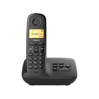 Радиотелефон Dect Gigaset A270A черный автооветчик, 1 шт