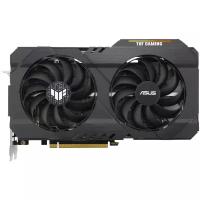 Видеокарта Radeon RX 6500 XT 4Gb Asus TUF-RX6500XT-O4G-GAMING