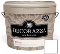 Краска водно-дисперсионная Decorazza Fiora матовая FR 001 0.9 л