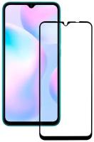 Защитное стекло для Xiaomi Redmi 9A / Xiaomi Redmi 9C c полным покрытием, серия стеклофф Base