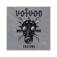 Виниловые пластинки, BACK ON BLACK, VOIVOD - Infini (2LP)