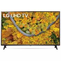 LED Телевизор LG 55UP75006LF, 55