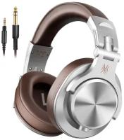 Проводные DJ наушники OneOdio Fusion A71 Brown