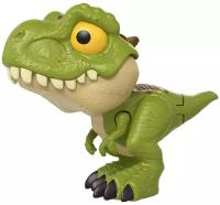 Фигурка Mattel Jurassic World HBC64, 6 см Тираннозавр