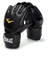 Перчатки Everlast Martial Arts Grappling PU L/XL черные