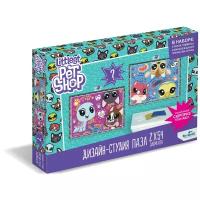 Набор дизайн студия Littlest Pet Shop 