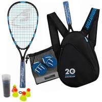 Набор Speedminton®Anniversary Set(Limited Edition юбилейный набор 20 лет Speedminton) для игры Кроссминтон