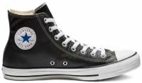 Кеды Converse, размер 8.5US (39.5EU), черный