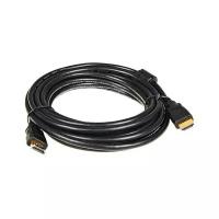 Кабель 5bites HDMI-HDMI (APC-014), 15 м, черный