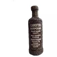 Подарочная бутылка сувенир для самогона 1 литр