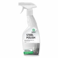 Средство для чистки изделий из нержавейки GraSS Steel Polish (600мл) тригер GRASS 218601