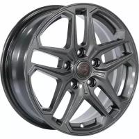 Колесный диск NZ R-04 6.5x16/5x114.3 D67.1 ET43 Graphite