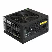 Блок питания 750W ExeGate 750NPX (ATX, 12cm fan, 24pin, 2x(4+4)pin, 2xPCI-E, 5xSATA, 3xIDE, black) EX292180RUS