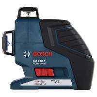 Лазерный уровень BOSCH GLL 2-80 P Professional (0601063204)
