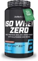 BioTechUSA Iso Whey Zero 908 гр., шоколад