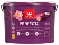 Tikkurila Perfecta Износостойкая интерьерная краска (под колеровку, глубокоматовый, база C, 2,7 л)