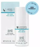 Janssen Cosmetics, Гель для глаз ультраувлажняющий лифтинг Aqualift Eye Gel, 5 мл