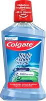 COLGATE PLAX Ополаскиватель для полости рта Тройное действие 500мл