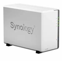 Сетевой накопитель SYNOLOGY DS220j без HDD