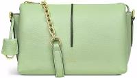 Сумка Radley HILLGATE PLACE - CHAIN Small Zip-Top Cross Body (Green Fig)