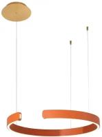 Подвесной светодиодный светильник Loft IT Ring 10025/400 Orange