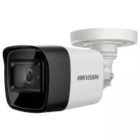 Камера видеонаблюдения Hikvision DS-2CE16H8T-ITF (2.8 мм) белый/черный